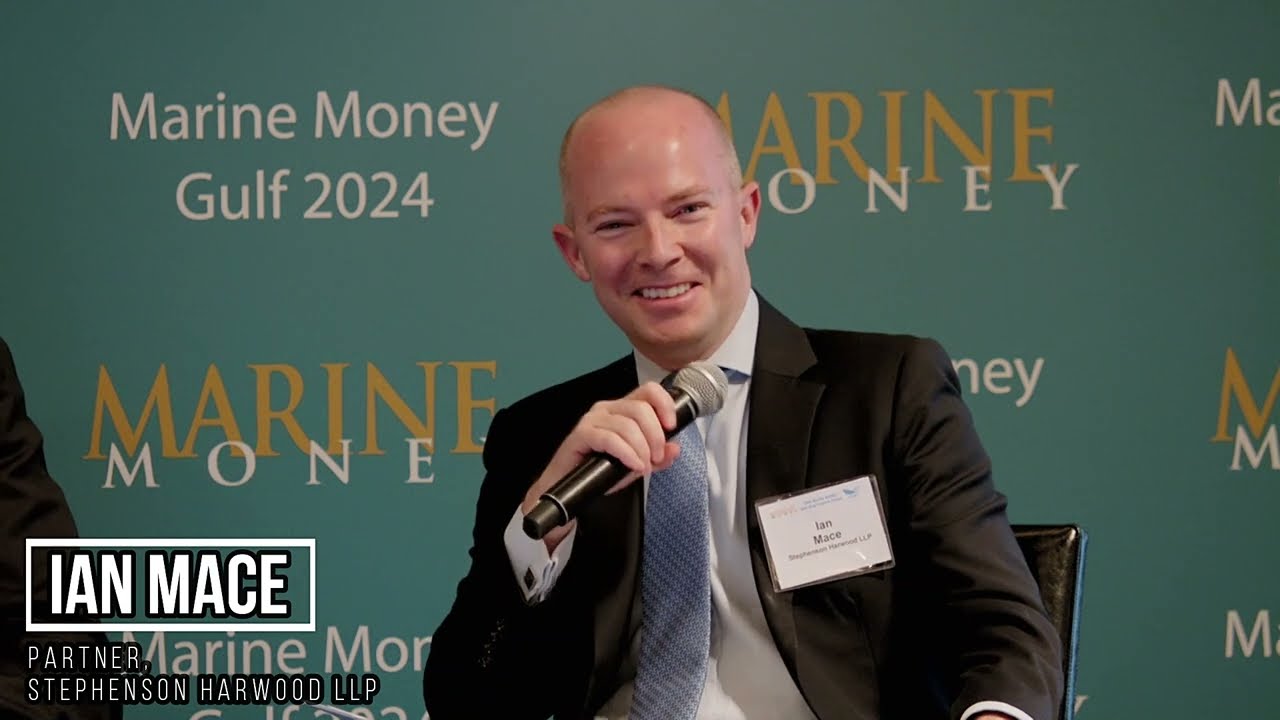 Loans, leases, equity and JVs.  Ship finance sources available to Gulf shipowners
