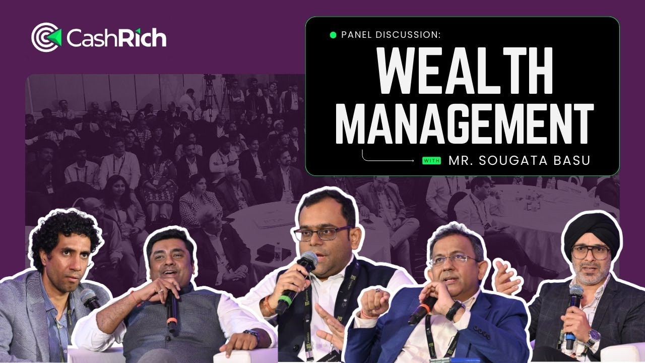 Wealth Management Trends 2025: Distribution, Tech & Products | IFTA 2025 Panel with CashRich