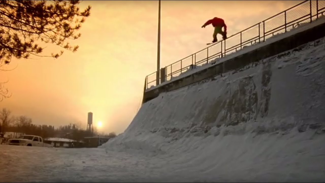 FOREVER FORUM - 2009 - SNOWBOARD MOVIE