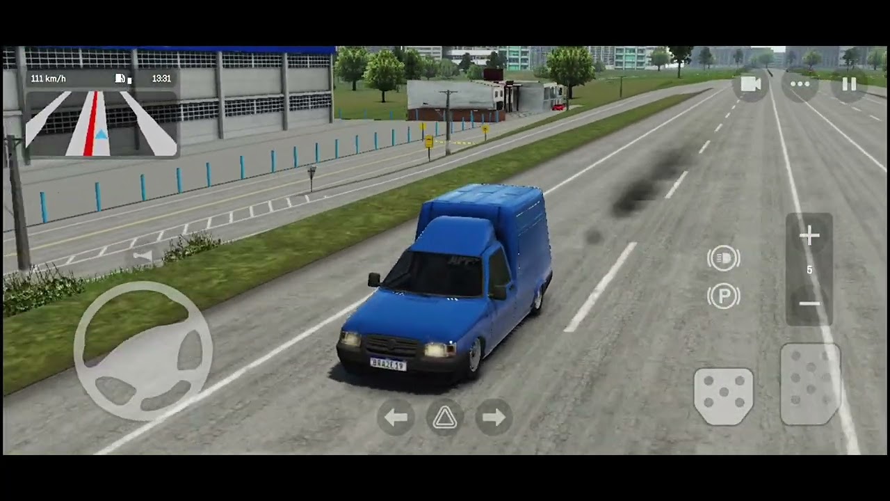 Jogo de caminhão para celular vem com migo  mais essa viagem galera .