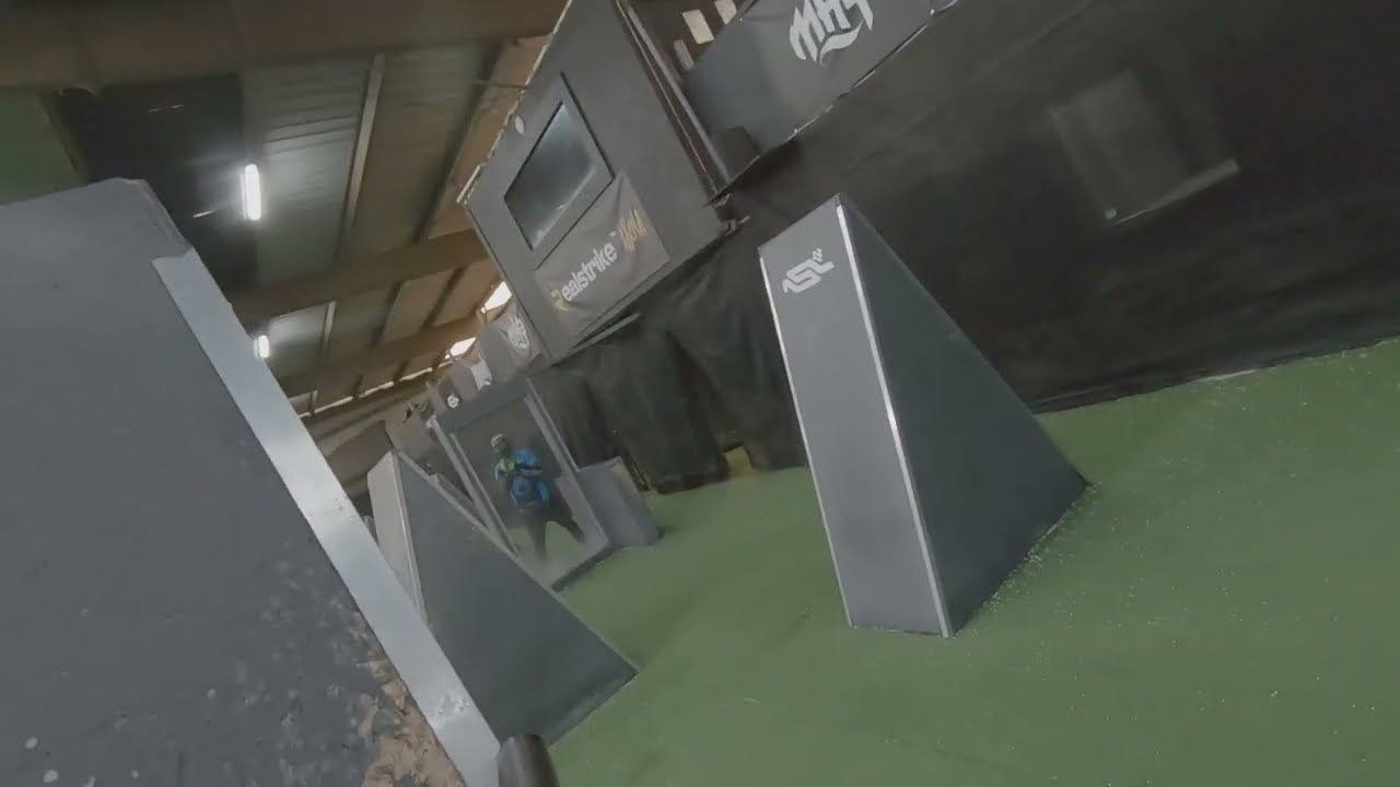 pick-up games are a vibe #5 | NSL | Realstrike Arena