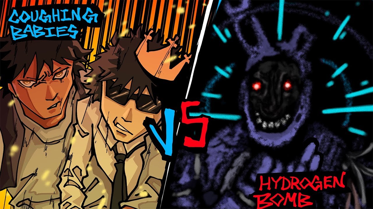 самый несерьёзный геймплей fnaf eternal nights…