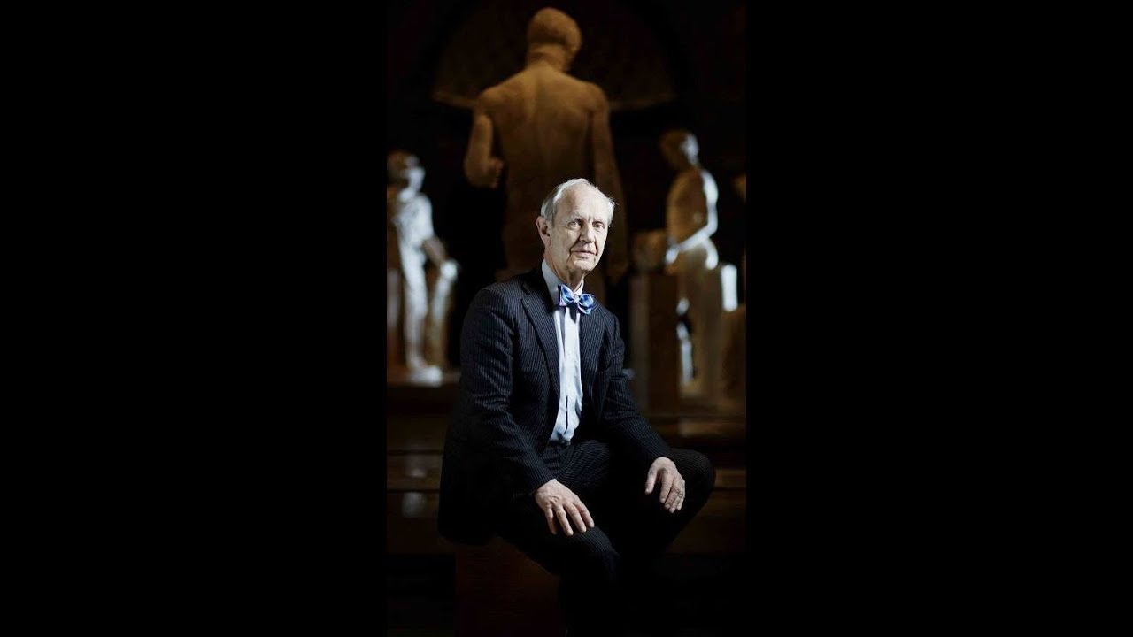 La Chaire du Louvre 2015 - Qu’est-ce qu’une image en Grèce ancienne ? (1/5)