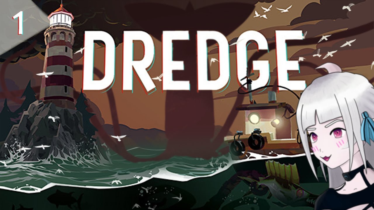 Giant Squid Plays Dredge | 1