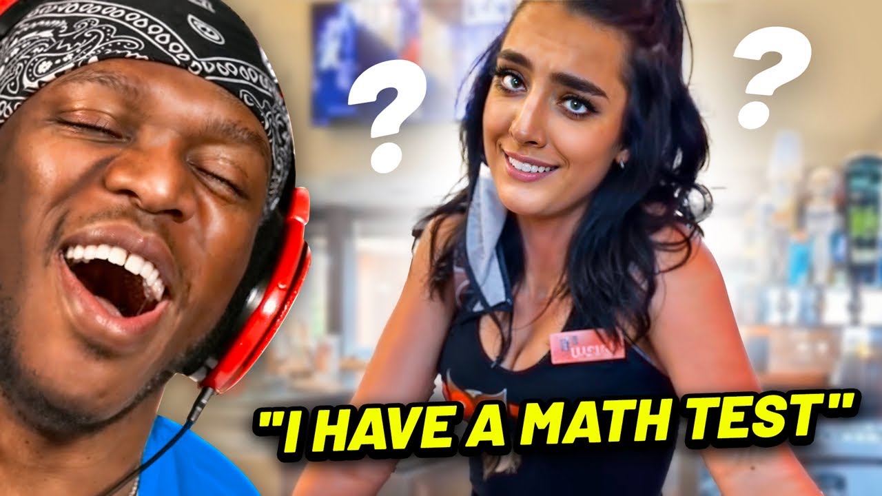 CRINGIEST PICK UP LINES!