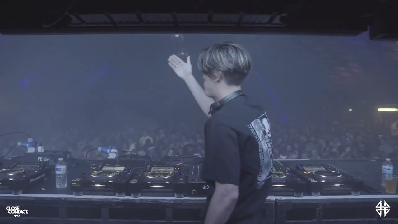 Charlie Sparks | VAULT44 Barrowlands Ballroom, Glasgow (4K DJ SET)