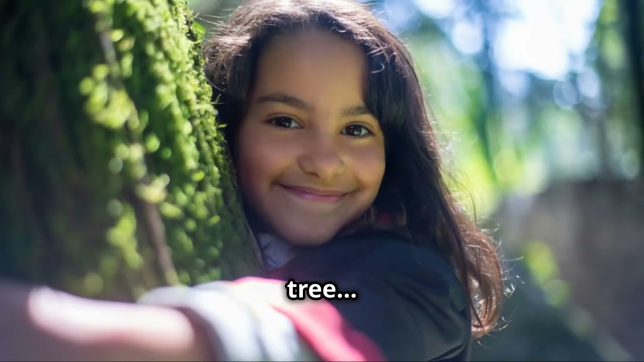 Lyla And The Enchanted Forest: A Take Of Courage And Magic