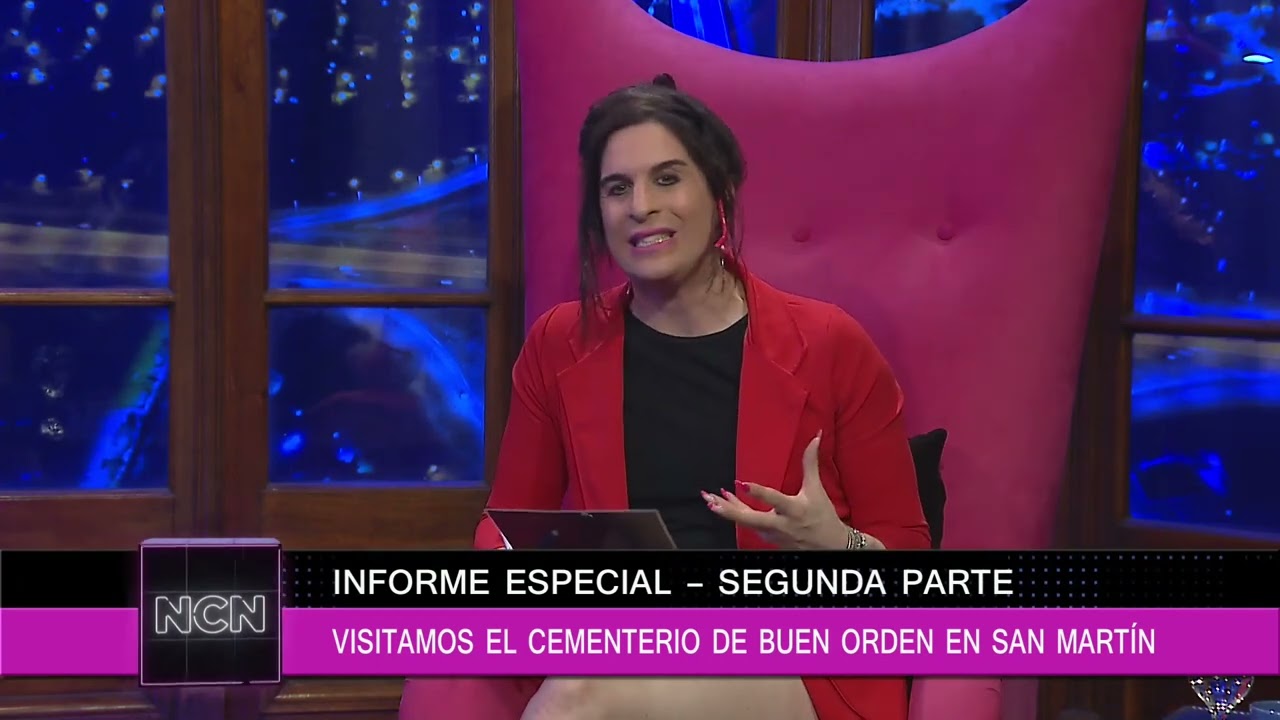 INFORME  ESPECIAL CEMENTERIO DE SAN MARTIN (PARTE 2)