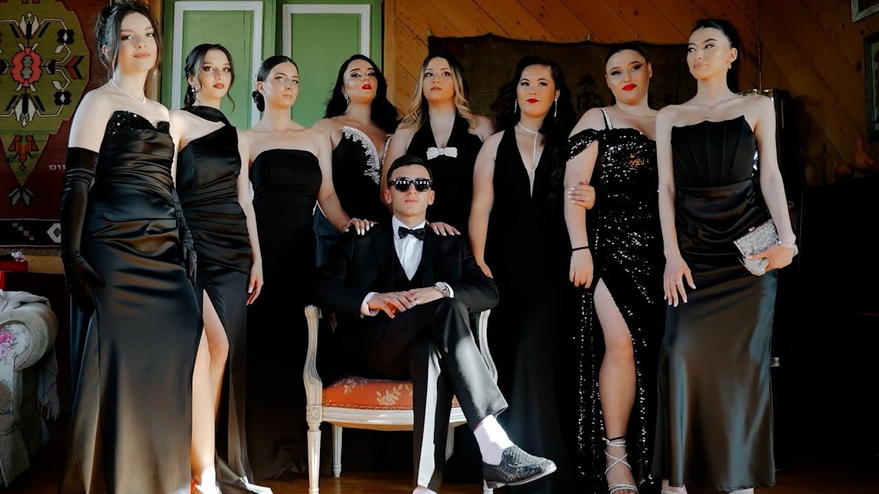 2024 პირველი ბანკეტი/ბოლოზარი 🎥🎓 👠