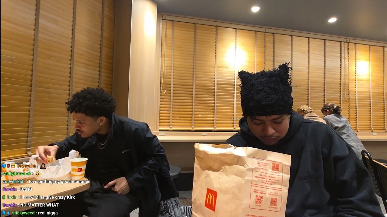 DAY 6 IN JAPAN 🇯🇵 W/ @freshistired @So1z 