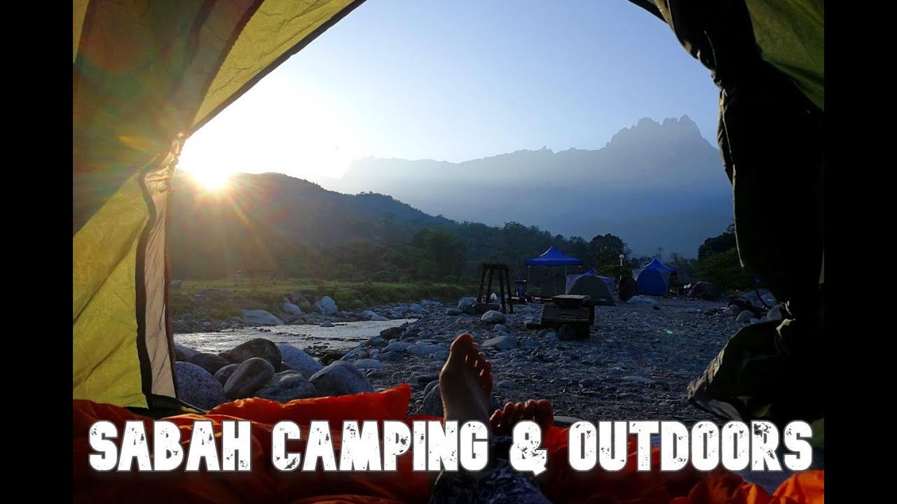 Lockdown Special : Borneo Malaysia | Sabah Roadtrips, Camping, Diving, Outdoor Adventures