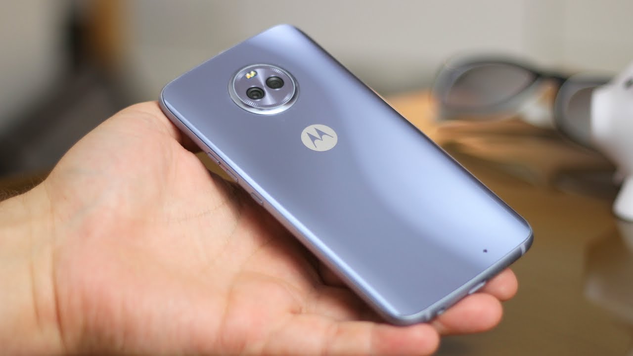 Motorola Moto X4 - recenzja, Mobzilla odc. 423