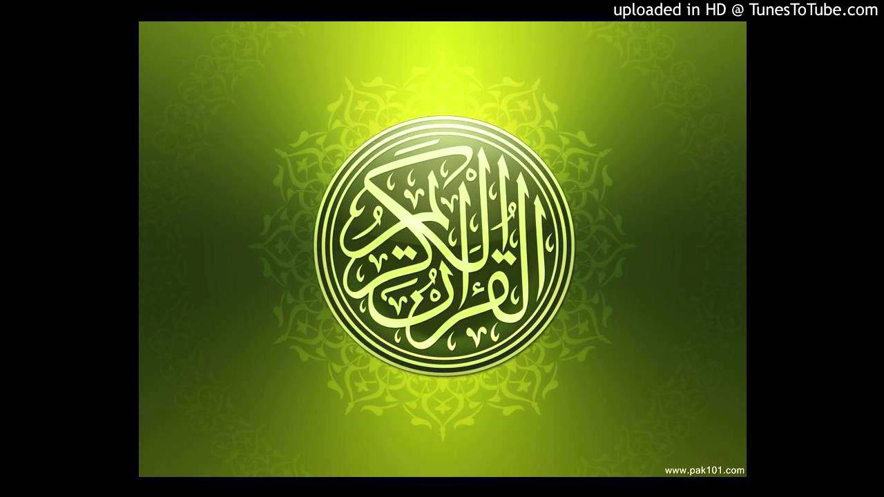 تلاوة رائعة لشيخ توفيق شقرون - سورة مريم 019