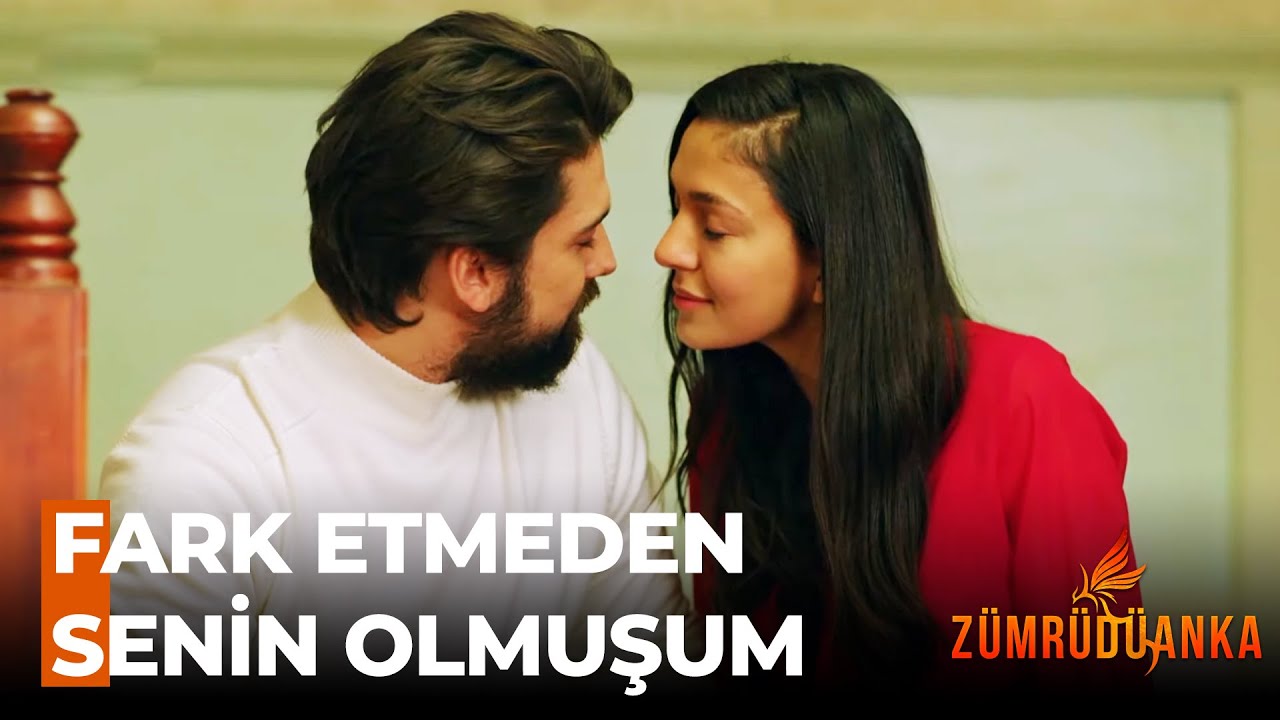 Sen Benim Vazgeçemediğim Sevdam - Zümrüdüanka 25. Bölüm