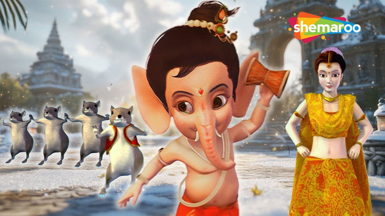 Shankar Ji Ka Damroo Baje Is The BEST Movie Song Collection