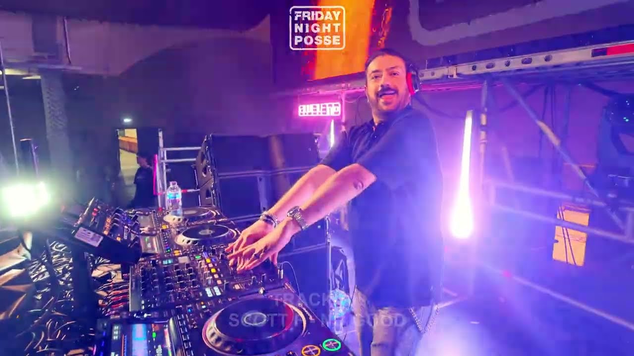 Clubland Weekender 2025 Blackpool