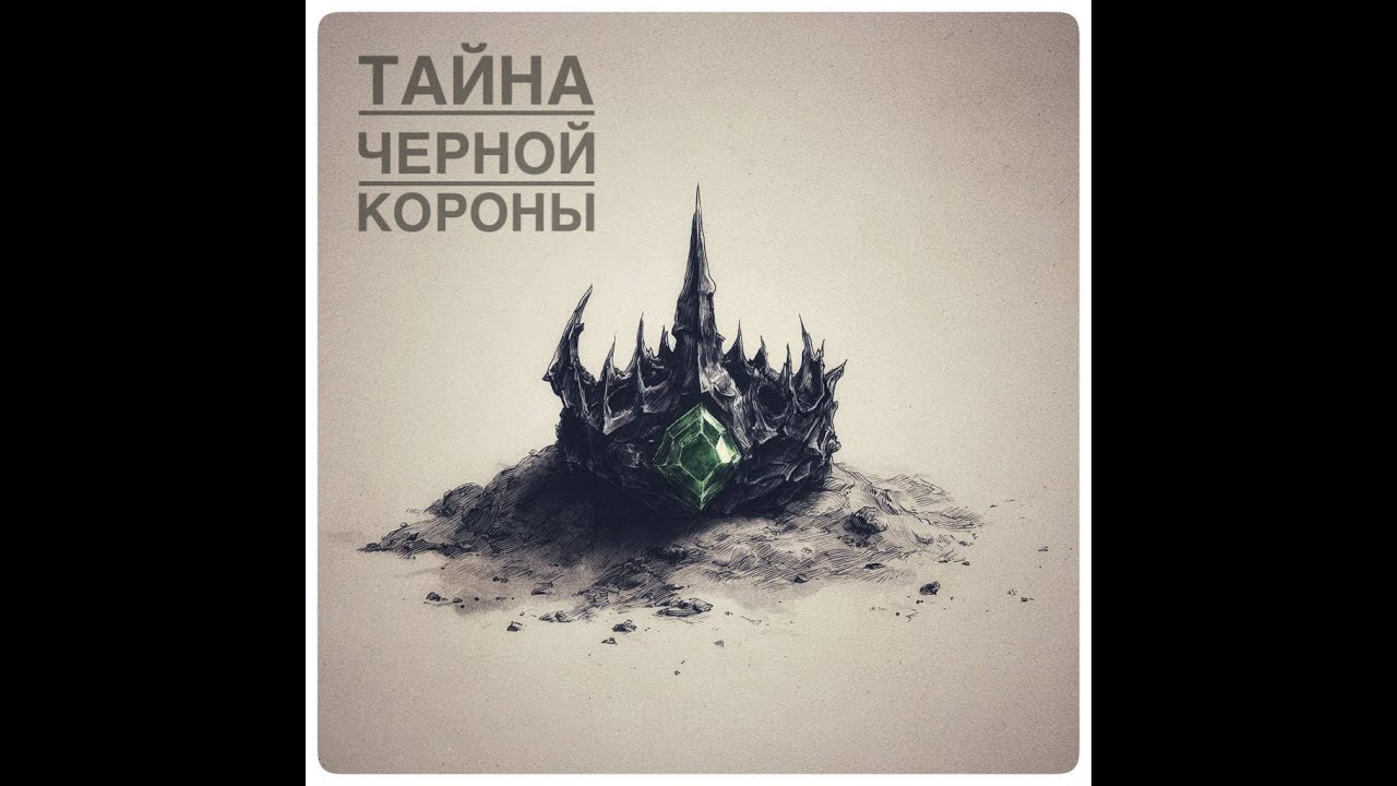 Тайна Черной Короны 9 эпизод днд