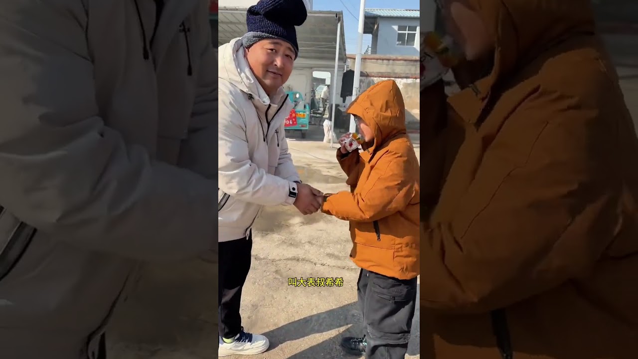 炖了一大锅羊肉汤，团伙们直夸好喝！#农村生活#日常vlog
