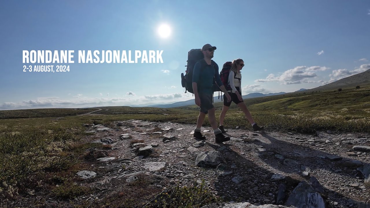 Rondane nasjonalpark