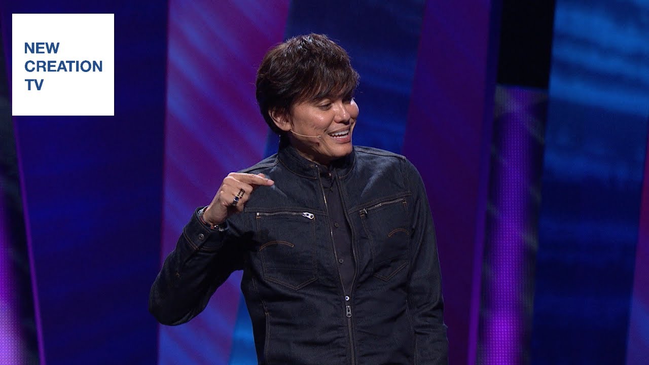 Die Entrückung, deine glückselige Hoffnung in dunklen Zeiten – Joseph Prince I New Creation TV dt.