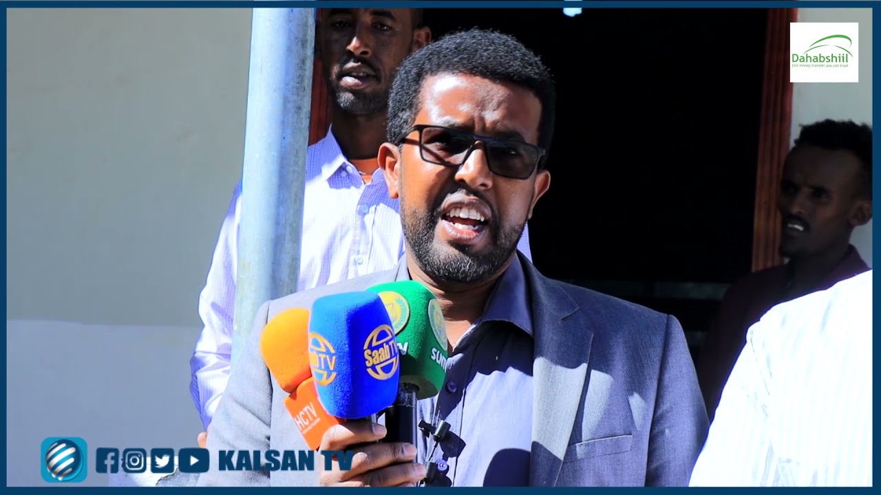 Gudomiye Ku Xigeenka Hay&rsquo;ada Shaqalaha Somaliland Oo Magalad Cerigaabo Ka Bilaabay Shaqalaysinta.