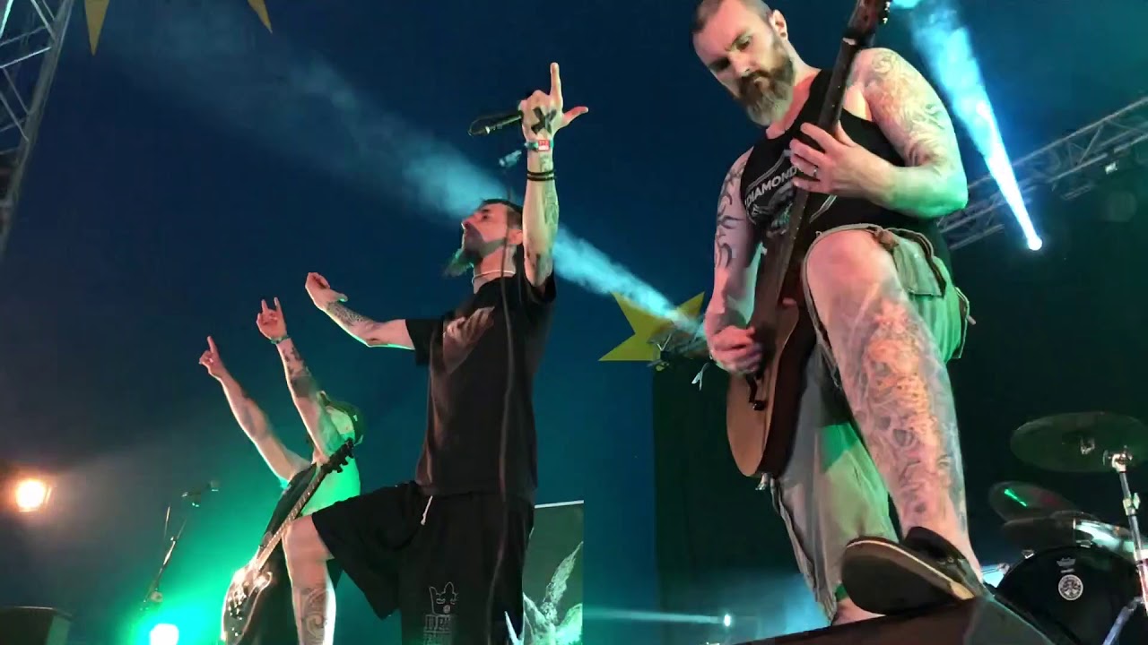 Primal Age - Hellfest Live 2019 [Live Report]