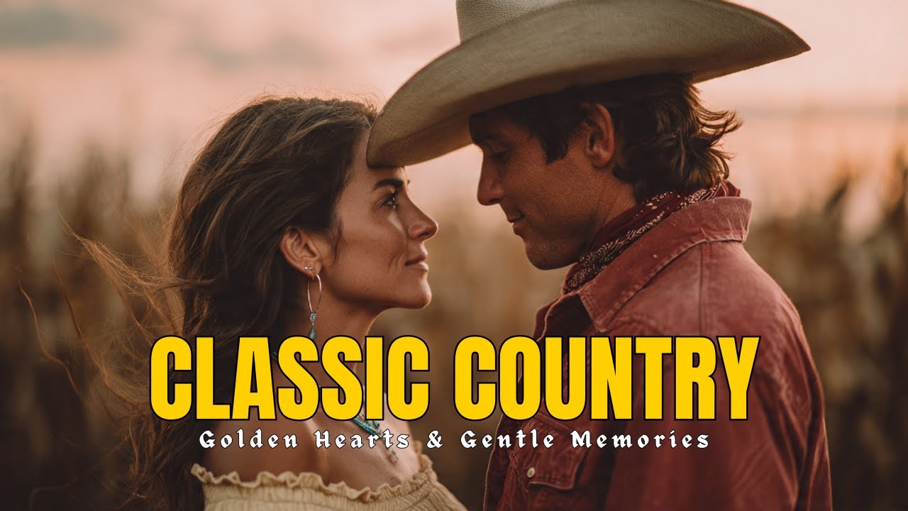 Live Country Playlist – Nonstop Old & New Country Songs for Work, Drive & Chill
