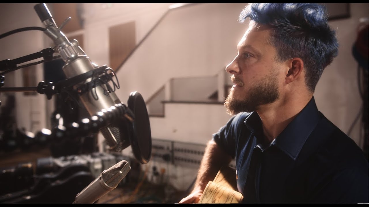 Benjamin Scheuer - WHEN IT ENDS, with orchestra (live at Abbey Road)