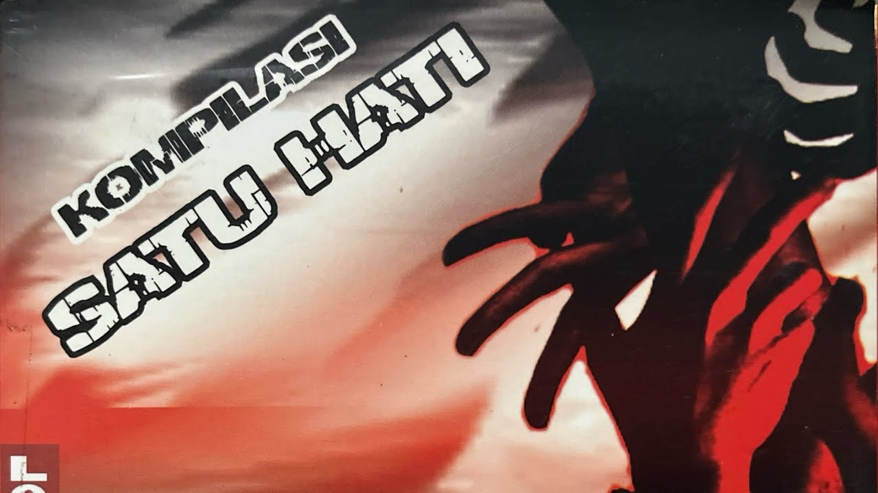 VARIOUS ARTIST  —  Album  Kompilasi ‘SATU HATI’ (2009)