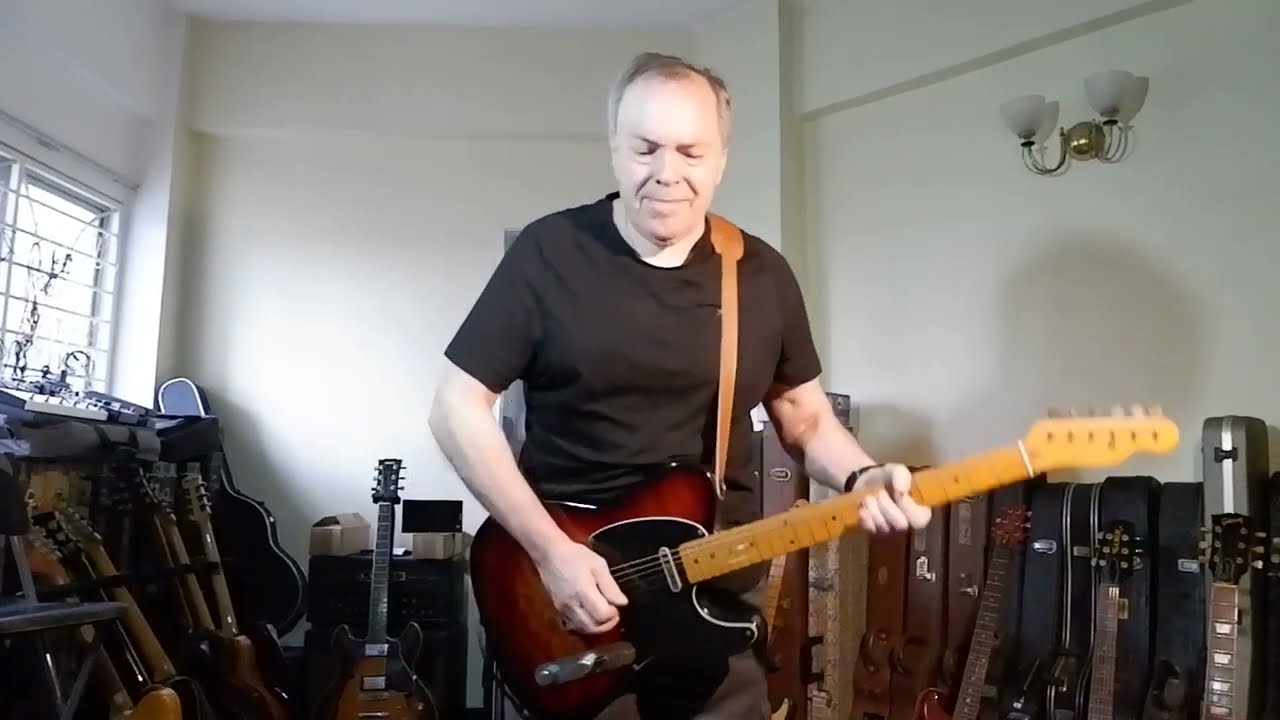 Emotive Melodic Rock - Ceriatone 18W TMB Mix