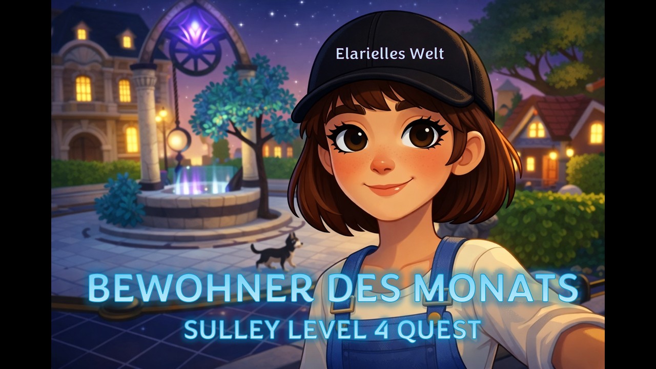 Sulley: Bewohner des Monats  | Disney Dreamlight Valley