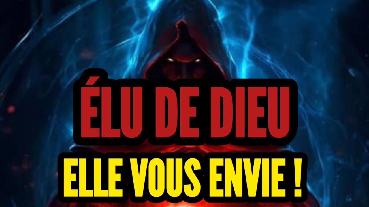✨ÉLUS DE  DIEU ✨ARRÊTEZ TOUT CETTE PERSONNE EST RESPONSABLE DE VOS PROBLÈMES‼️