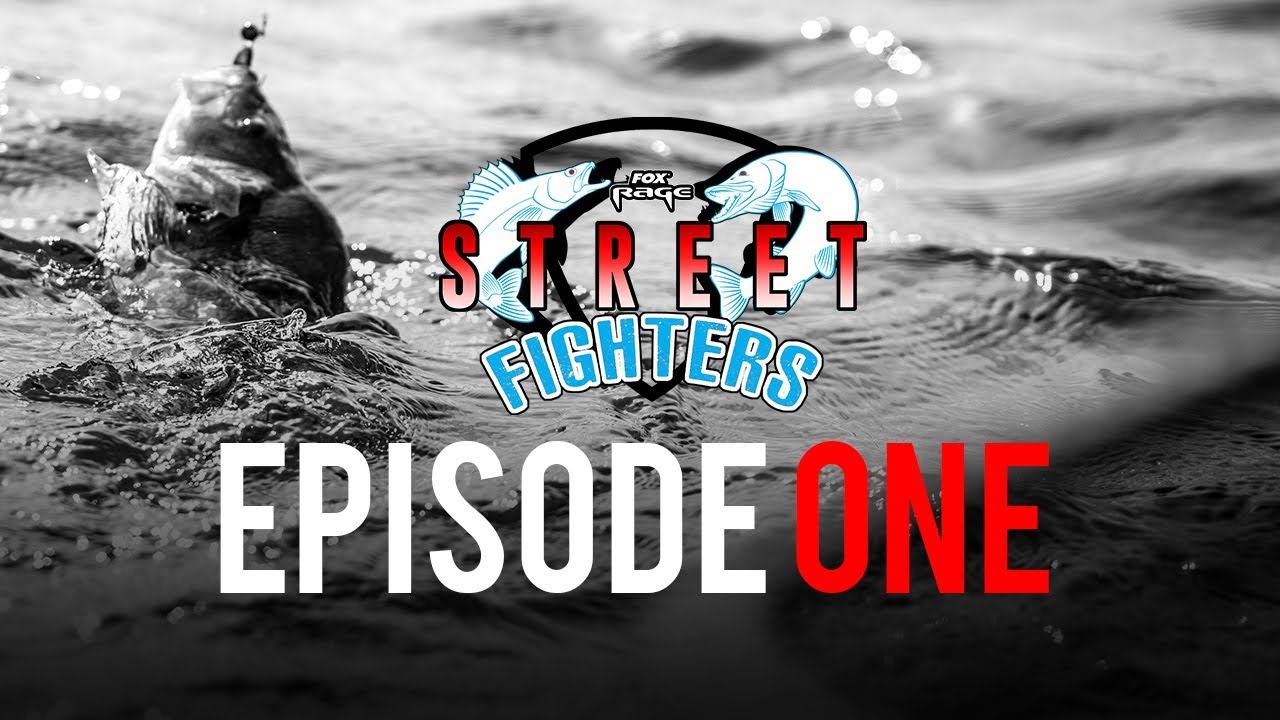 FOX RAGE STREET FIGHTERS: EPISODE ONE ***Subtitled***