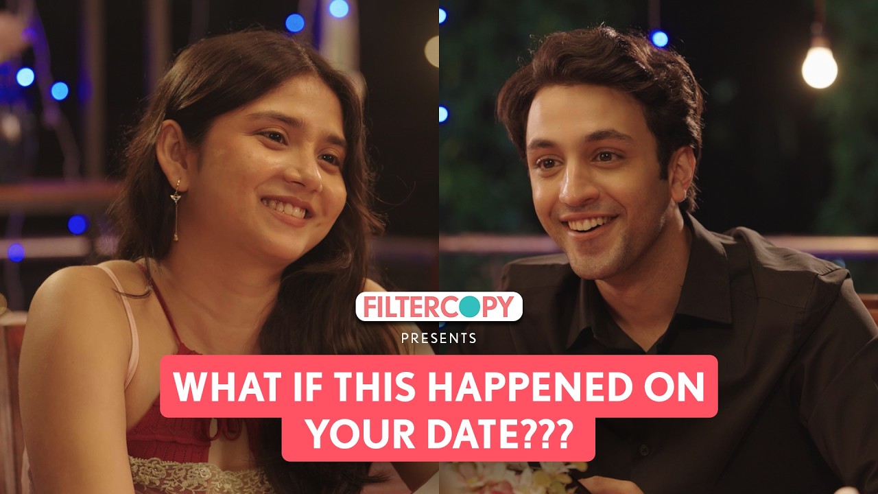 Is This The Perfect Date? | FilterCopy | Ft. BogiBogi, Arjun Deswal