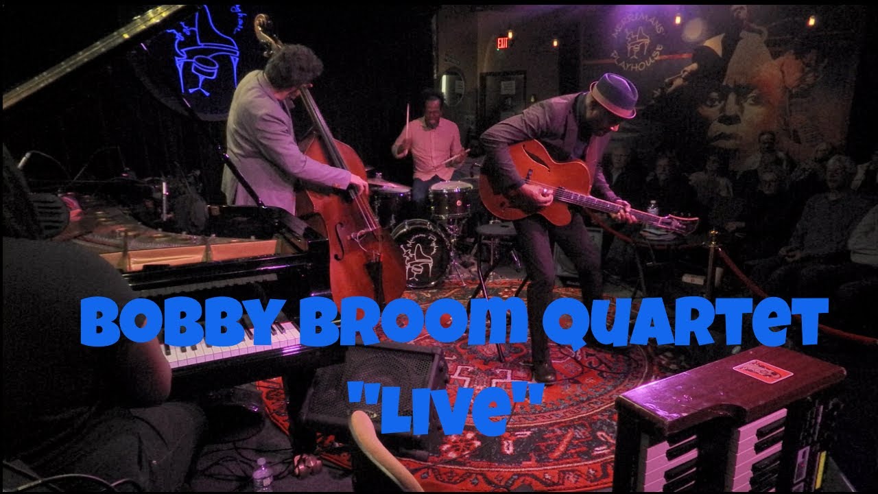 Bobby Broom - 12's It - by the Bobby Broom Quartet Live at Merrimans’ Playhouse 2023 #jazz