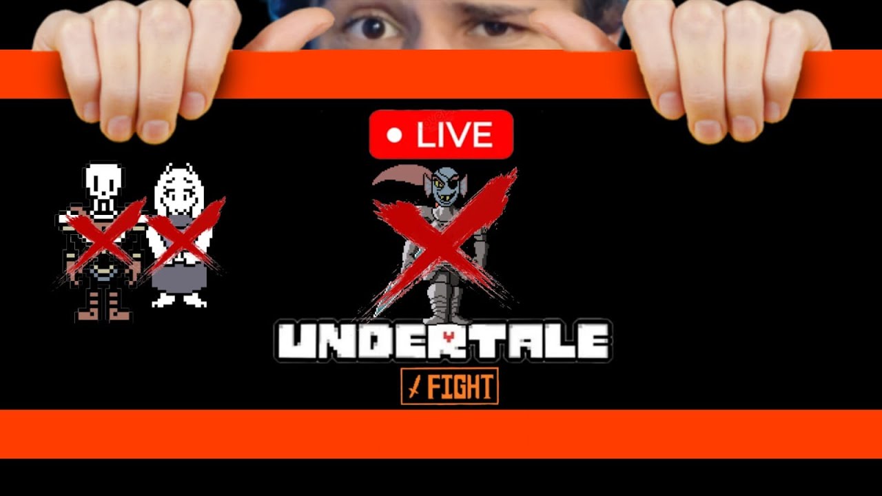 (LIVE) VIROU SUSHIII --- UNDER DO TALES NO MERCY 2