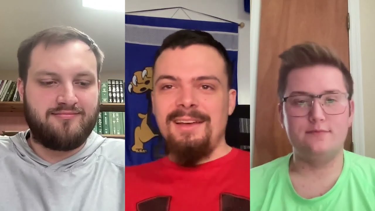 Heavy Branches Ep. 71: John 1