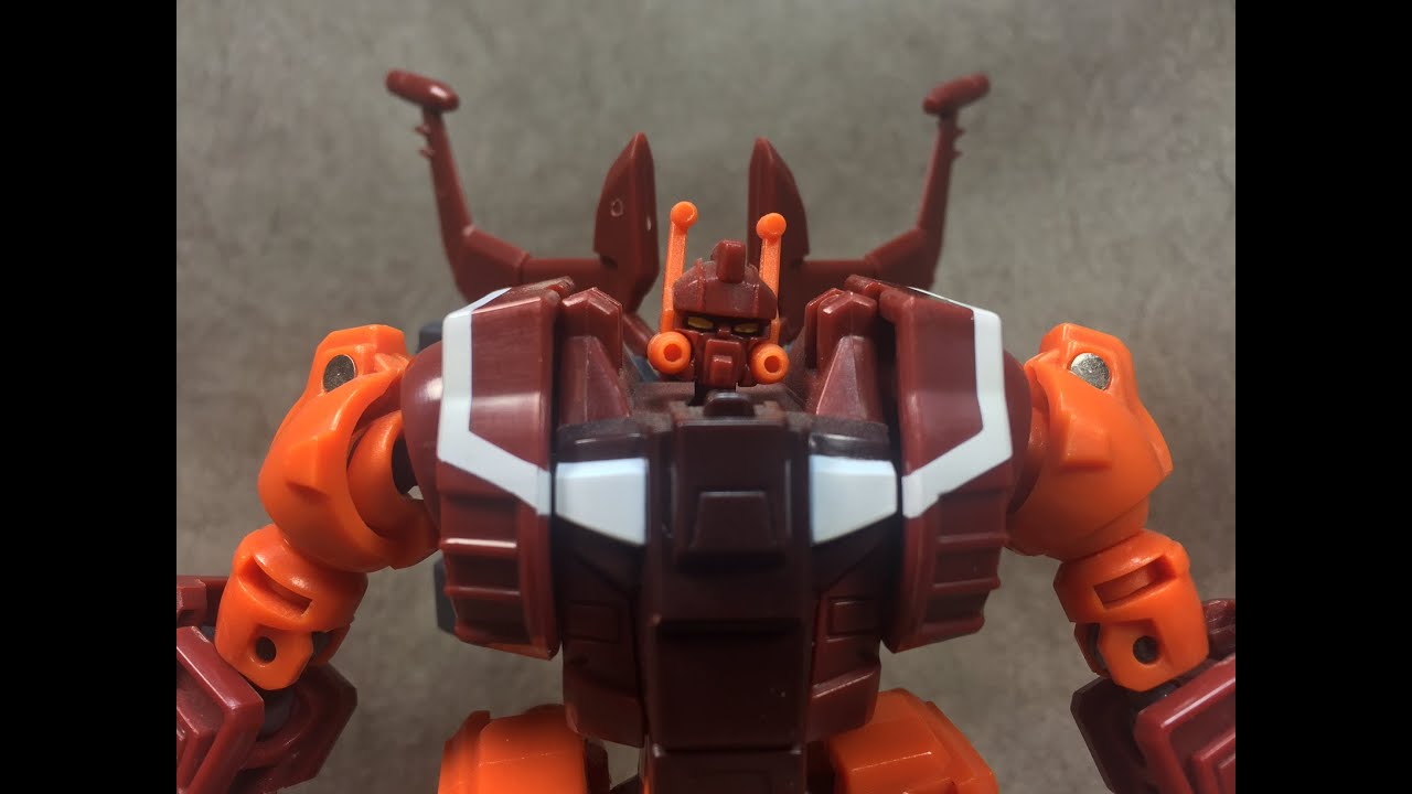 Fansproject Deluxe Transformers 3rd Party Chop Shop