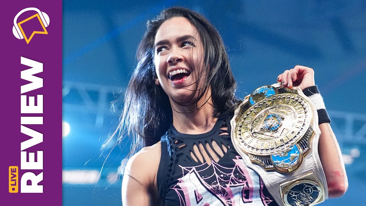 WWE Elimination Chamber Review (Feb 28 2026)