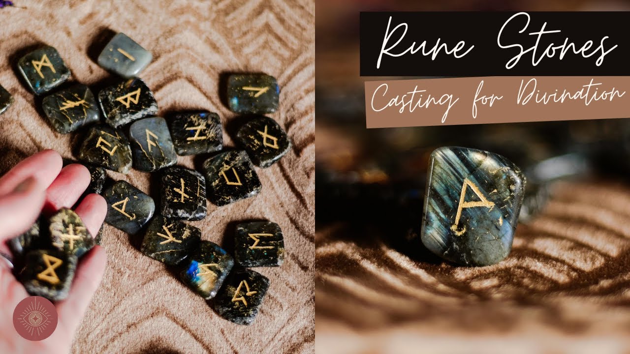 What are Rune Stones? How To Use Casting for Divination (Part Two) - With Free PDF Guide!