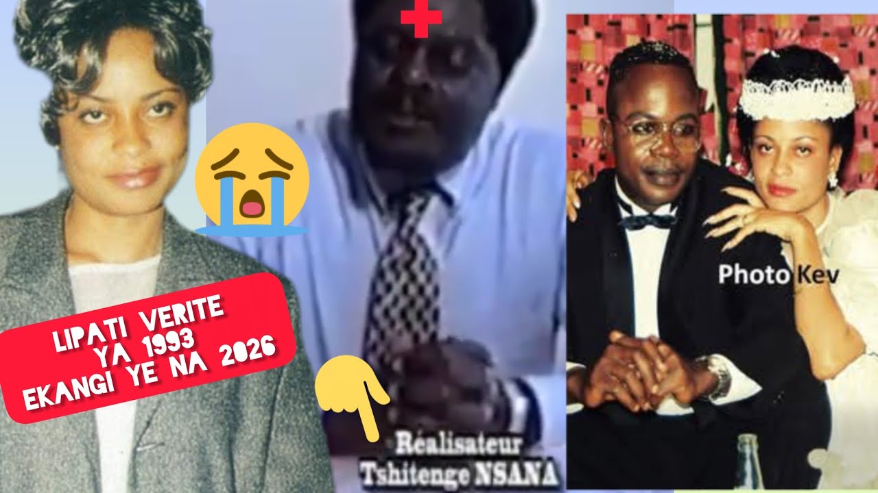 LIKAMBO SOMO😱LIPATI DENISE ANIATA👉MINE😭4 LETTRE❌️❌️❌️BA SECRET D'ETAT💔DE 1993 A 2026👉LIKAMBU EZA😳