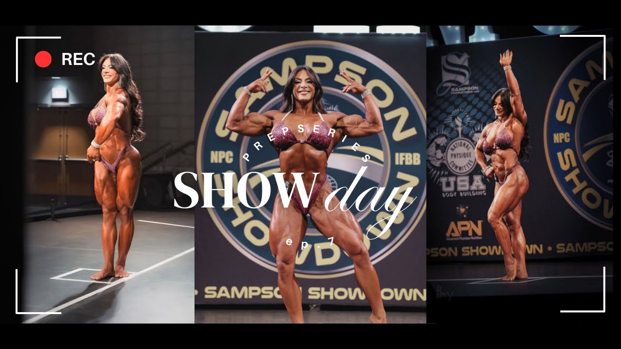 Prep Series: Ep. 7 Show Day