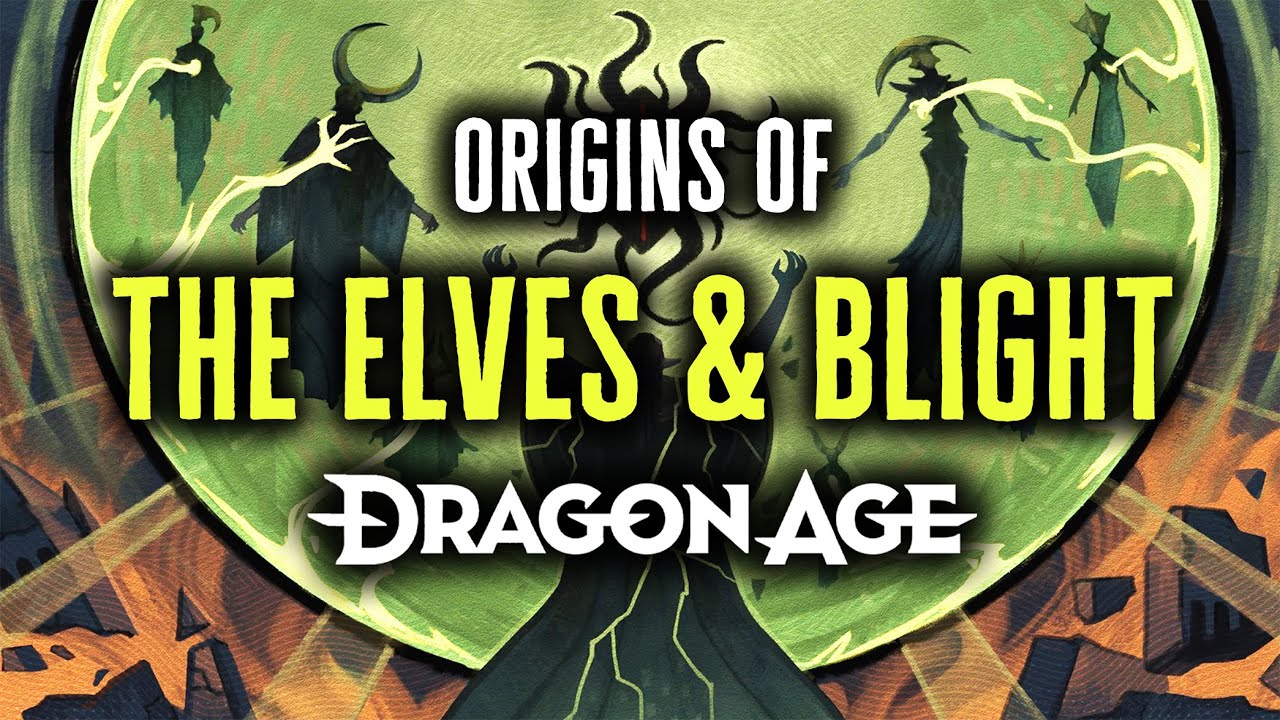 Dragon Age - A Story of the Beginning [Spoilers]