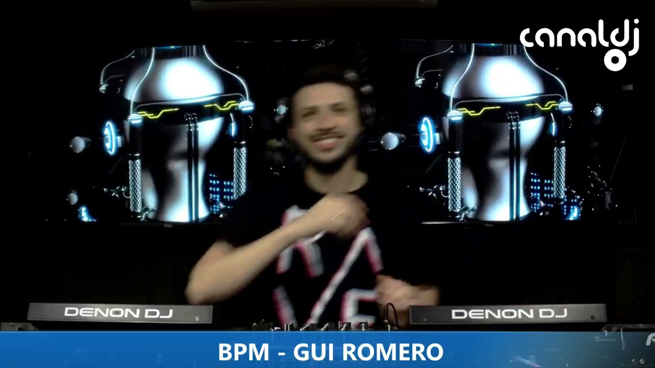 DJ GUI ROMERO - PROGRAMA BPM - 20.12.2025