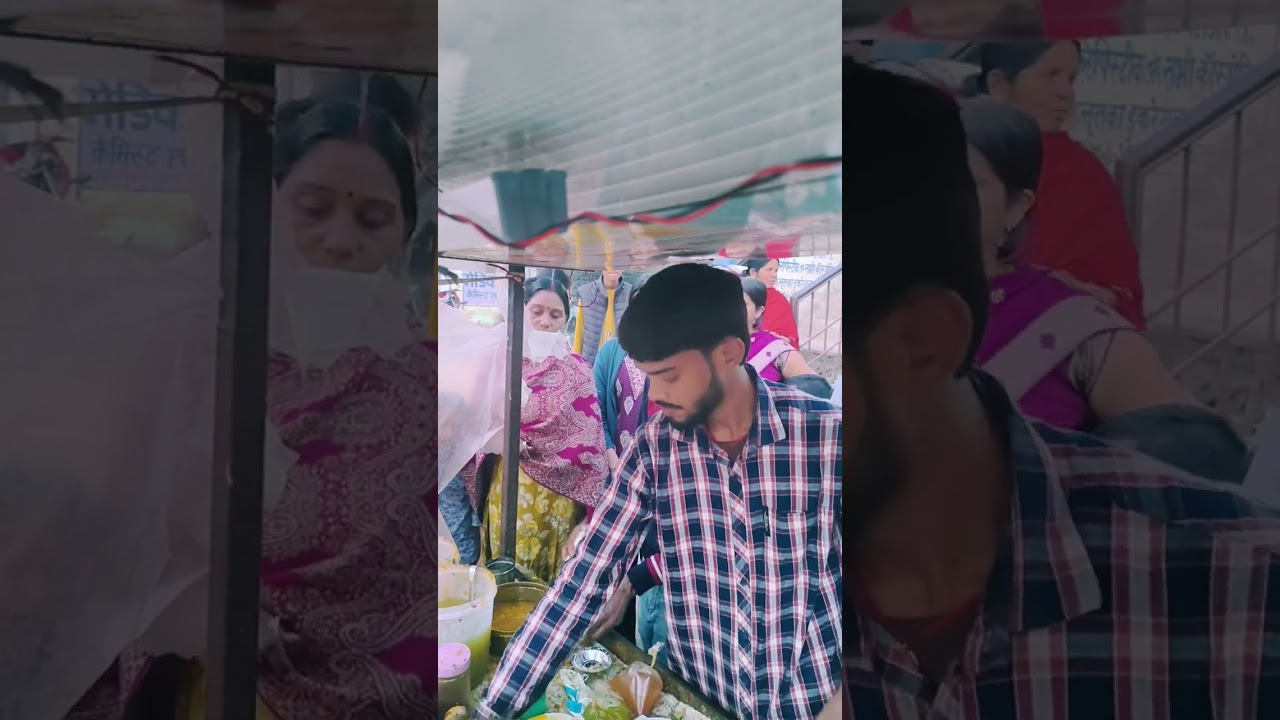 आज का हमारा दुकान दिखाए आप लोग बहुत जाम हो गया था 