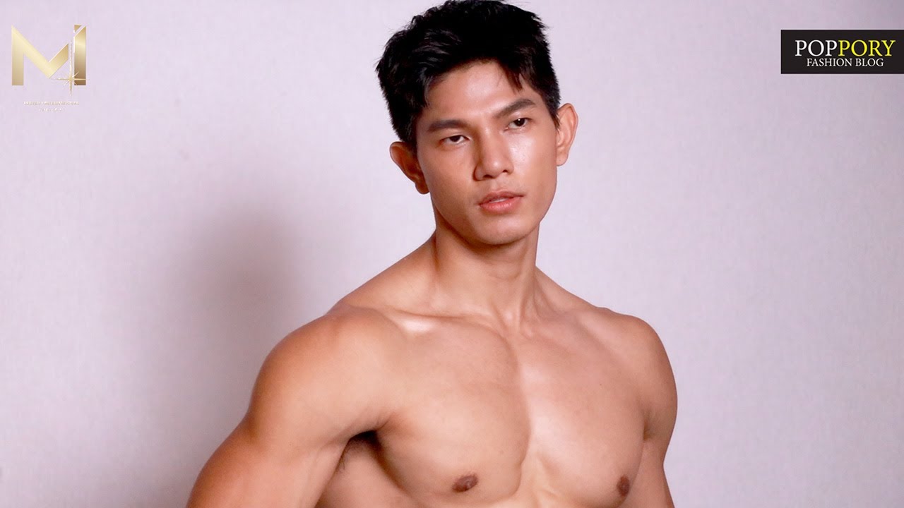 MAN THANASARN | ผู้เข้าประกวด Mister International Thailand 2023 | VDO BY POPPORY