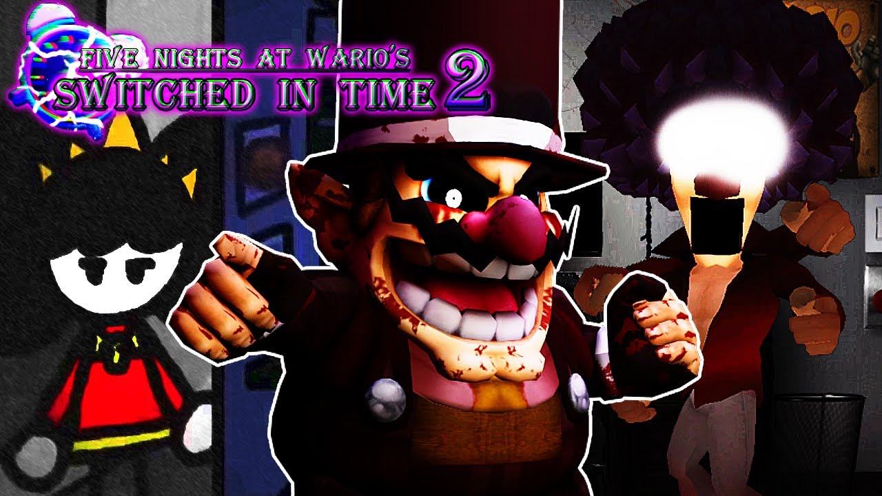 You Have NEVER Seen A Wario's Fan Game This UNIQUE