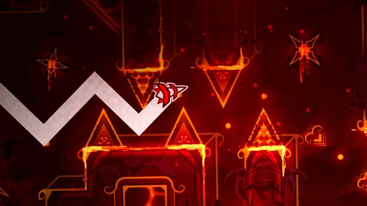 (Extreme Demon) ''Avernus'' by PockeWindfish | Geometry Dash