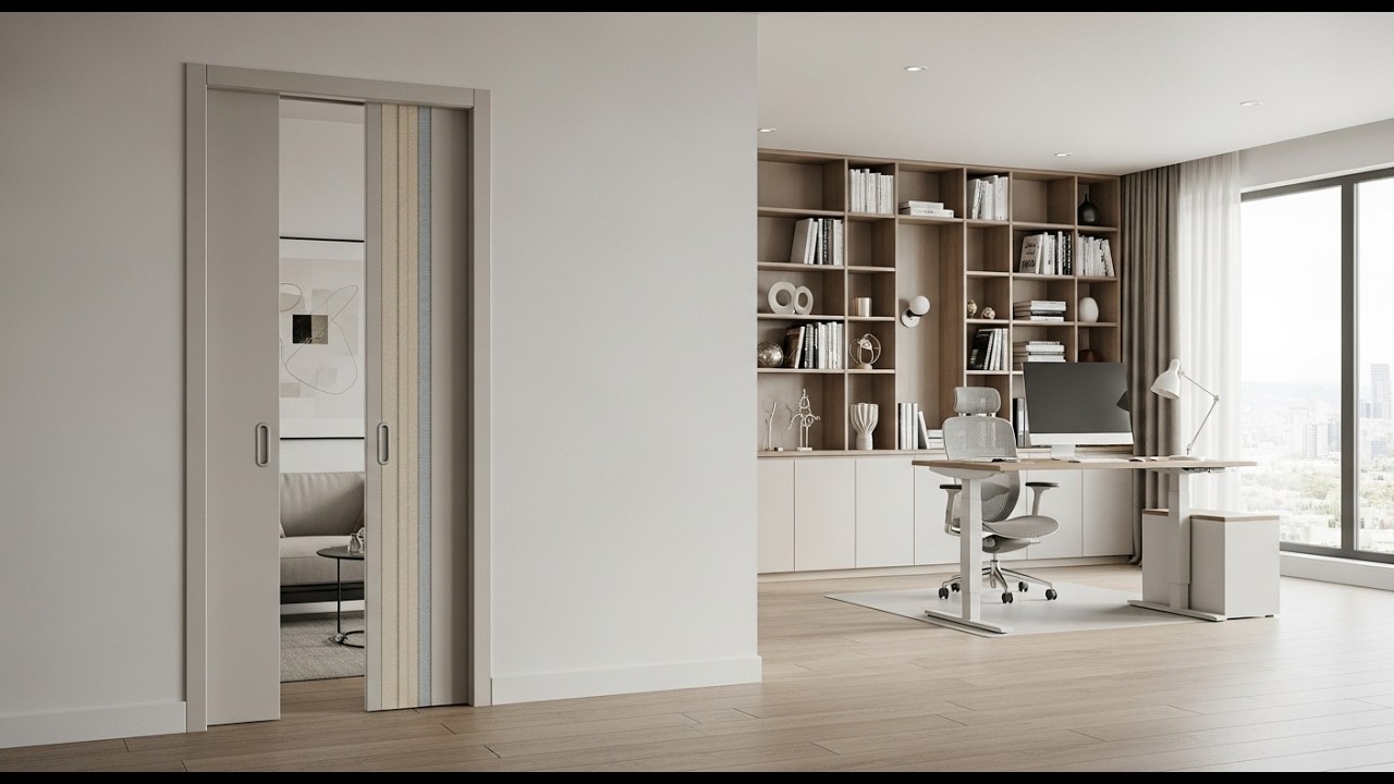 Mannlee door and windows showroom living!
