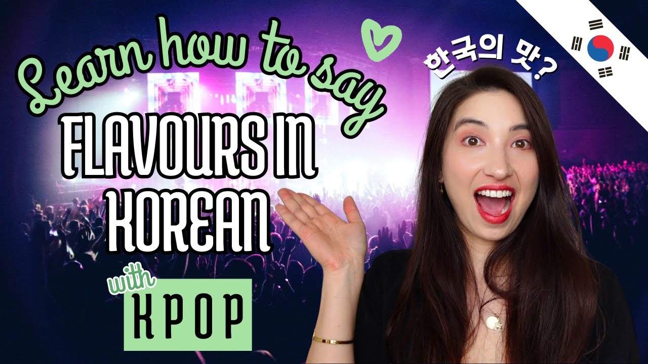 What To Eat in Korea? Discover Korea's 맛 🇰🇷